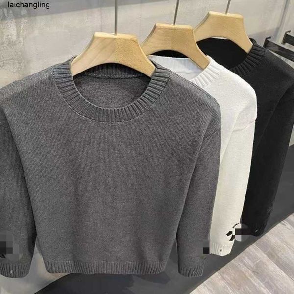 designers pullover sweater men women fashion man woman keep warm knit autumn winter black grey khaki snitwear long sleeve clothes 794d, White;black
designers pullover sweater men women fashion man woman keep warm knit autumn winter black grey khaki snitwear long sleeve clothes 794d, White;black