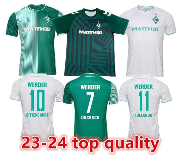 2023/24 werder bremen special soccer jersey marvin ducksch leonardo bittencourt black green 2023/24 friedl pieper football shirts thailand q, Black;yellow
2023/24 werder bremen special soccer jersey marvin ducksch leonardo bittencourt black green 2023/24 friedl pieper football shirts thailand q, Black;yellow