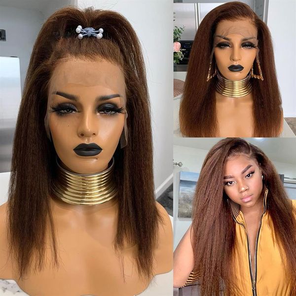 kinky straight human hair lace front wig for black women media brown yaki straight synthetic wigs with natural hairline239x
kinky straight human hair lace front wig for black women media brown yaki straight synthetic wigs with natural hairline239x