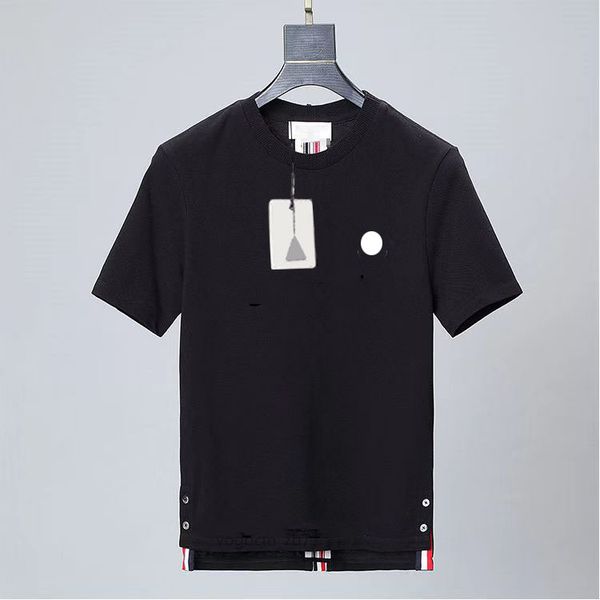 man t shirts embroidery budge tees shirt designer tshirts breathable soft cotton t-shirts short sleeves striped shorts streewears s-4xl, White;black
man t shirts embroidery budge tees shirt designer tshirts breathable soft cotton t-shirts short sleeves striped shorts streewears s-4xl, White;black