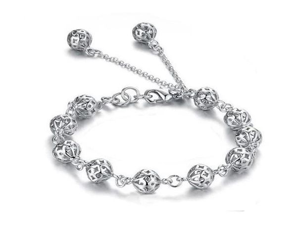 with tracking number 925 silver bracelet sweet thread bracelet silver jewelry 20pcslot 15075939484, Black
with tracking number 925 silver bracelet sweet thread bracelet silver jewelry 20pcslot 15075939484, Black
