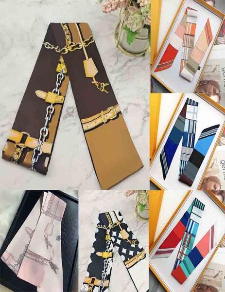women cravat silk scarf classic handbag scarf headbands women letter silk scarves bandeau bag hair geometric print high qua1409961, Black;purple
women cravat silk scarf classic handbag scarf headbands women letter silk scarves bandeau bag hair geometric print high qua1409961, Black;purple