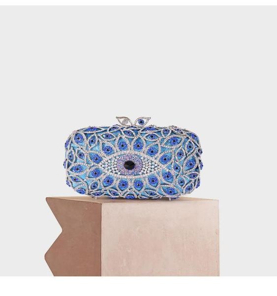 evening bags xiyuan eye shape women goldblue color crystal clutch bag wedding party handbags minaudierer purses bridal18925439
evening bags xiyuan eye shape women goldblue color crystal clutch bag wedding party handbags minaudierer purses bridal18925439