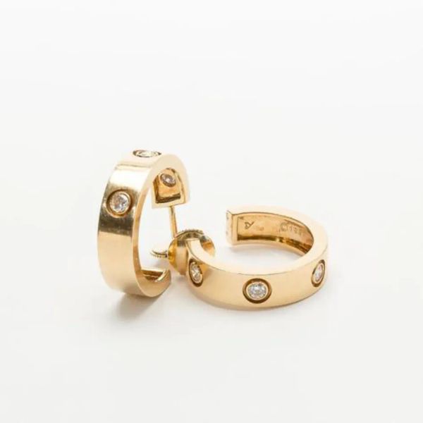 designer earrings designer for women luxury earrings eternal classic aristocratic luxury women's screw earrings gold rose gold silver t, Golden;silver
designer earrings designer for women luxury earrings eternal classic aristocratic luxury women's screw earrings gold rose gold silver t, Golden;silver