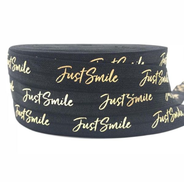 100 yards gold foil just printed fold over elastic 15cm black foe ribbon for bracelet diy head wear hair accessories87173972652680, Golden;silver
100 yards gold foil just printed fold over elastic 15cm black foe ribbon for bracelet diy head wear hair accessories87173972652680, Golden;silver
