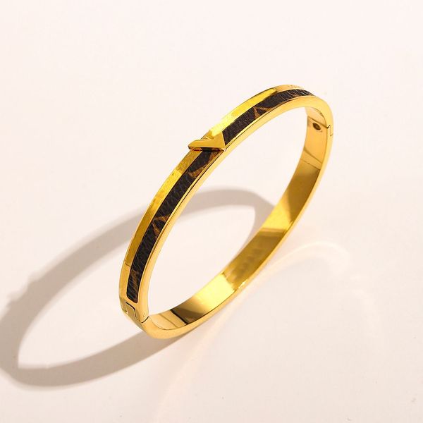 highquality charming gold bangle bracelet designer jewelry cuff bracelets titanium steel for womens mens wedding lovers gift bracelets, Black
highquality charming gold bangle bracelet designer jewelry cuff bracelets titanium steel for womens mens wedding lovers gift bracelets, Black