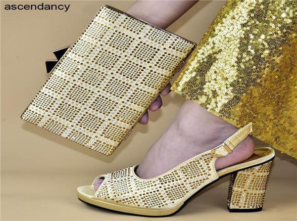 new fashion african wedding italian shoe and bag sets decorate italian shoes with matching bags buckle strap elegant party14638441, Black
new fashion african wedding italian shoe and bag sets decorate italian shoes with matching bags buckle strap elegant party14638441, Black