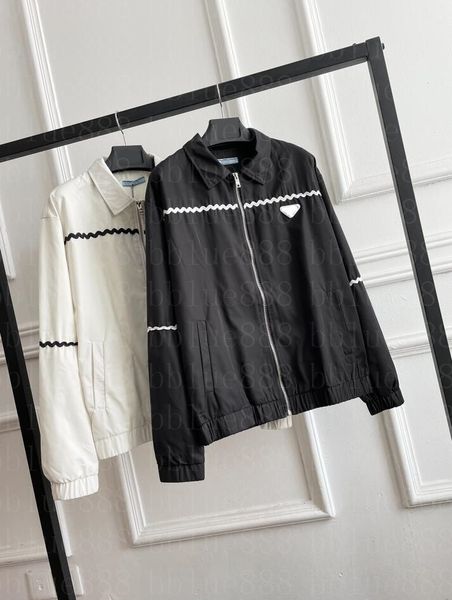 24 women's jacket baseball jacket jacket jacket simple versatile black white sml low key luxury sml829, Black;brown
24 women's jacket baseball jacket jacket jacket simple versatile black white sml low key luxury sml829, Black;brown