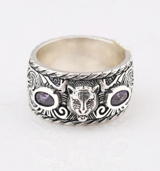 s925 retro sterling silver inlaid tiger head ring trend hip hop men and women couple jewelry gift2083110
s925 retro sterling silver inlaid tiger head ring trend hip hop men and women couple jewelry gift2083110