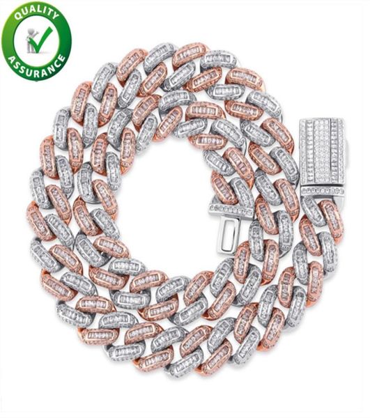iced out cuban link chain luxury designer mens necklace hip hop bling chains jewelry men diamond rapper fashion hiphop miami gold 8703598, Black
iced out cuban link chain luxury designer mens necklace hip hop bling chains jewelry men diamond rapper fashion hiphop miami gold 8703598, Black