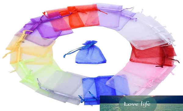 500 piece 13 x 18 cm51 x 7 inches organza gift bags wedding favour bags jewelry pouches pack of 100 random color 5packlot9544247, Pink;blue
500 piece 13 x 18 cm51 x 7 inches organza gift bags wedding favour bags jewelry pouches pack of 100 random color 5packlot9544247, Pink;blue