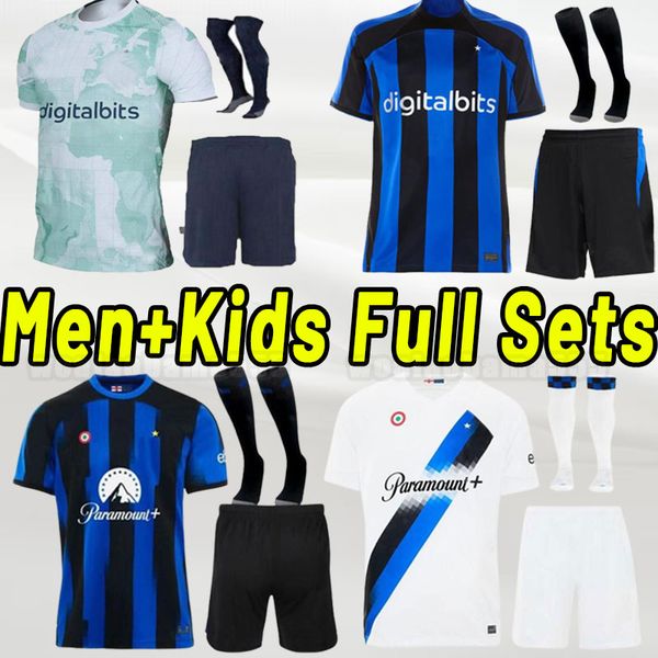 j.correa lukaku soccer jerseys 23 24 barella lautaro inters eriksen away dzeko gosens milans uniforms asllani bellanova 2023 2024 men kids a, Black;yellow
j.correa lukaku soccer jerseys 23 24 barella lautaro inters eriksen away dzeko gosens milans uniforms asllani bellanova 2023 2024 men kids a, Black;yellow