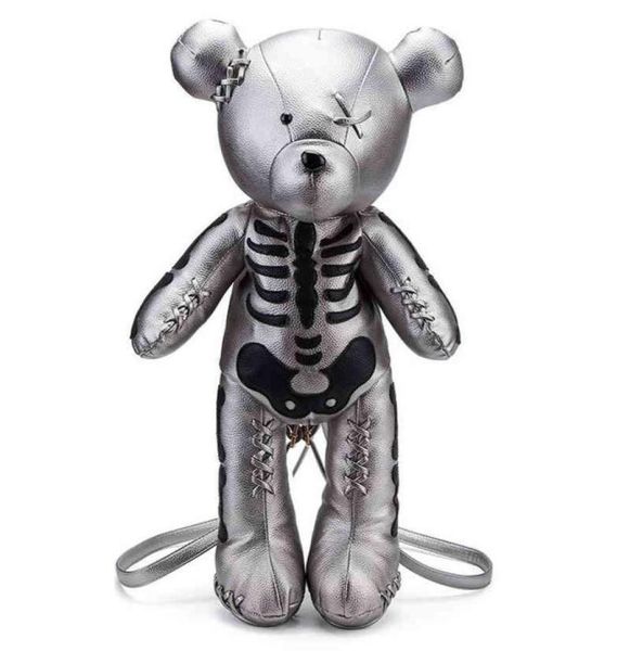 annrmyrs fashion skeleton bear female backpack punk style school bags designer backpacks for adolescent girls75228358899486, Black;red
annrmyrs fashion skeleton bear female backpack punk style school bags designer backpacks for adolescent girls75228358899486, Black;red