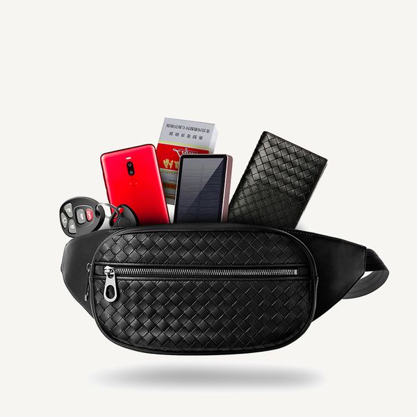 5a designer chest bag luxury brand high-end men's belt bag cowhide wear-resistant durable minimalist style fashion all-match leather wo
5a designer chest bag luxury brand high-end men's belt bag cowhide wear-resistant durable minimalist style fashion all-match leather wo