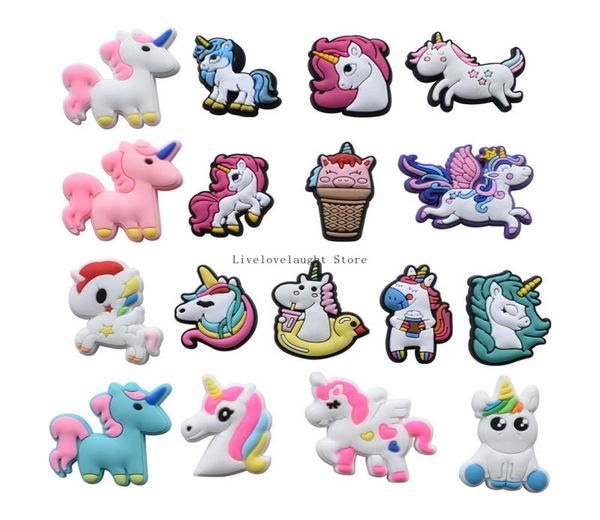 wholesale unicorn soft rubber pvc shoe charm parts accessories decoration buckcle for bracelet wristband7704238, White;pink
wholesale unicorn soft rubber pvc shoe charm parts accessories decoration buckcle for bracelet wristband7704238, White;pink