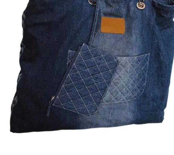 evening bags fashion women denim bag chain shoulder messenger female simple large capacity canvas student handbags big totes blue6706719
evening bags fashion women denim bag chain shoulder messenger female simple large capacity canvas student handbags big totes blue6706719