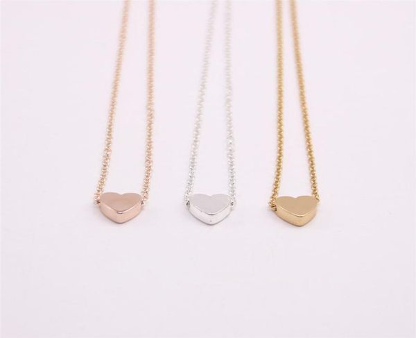 18k gold silver plated pendant necklace flat bottom solid love necklace the gift to women2019199
18k gold silver plated pendant necklace flat bottom solid love necklace the gift to women2019199