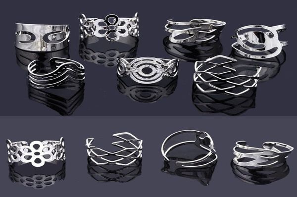 50pcs mix style vintage alloy gypsy adjustable finger tattoo rings toe ring lots for women men whole jewelry1987006, Golden;silver
50pcs mix style vintage alloy gypsy adjustable finger tattoo rings toe ring lots for women men whole jewelry1987006, Golden;silver