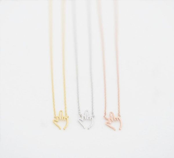 fashionable finger pendant necklace uncivilized gestures necklaces cool style necklaces8410378, Silver
fashionable finger pendant necklace uncivilized gestures necklaces cool style necklaces8410378, Silver