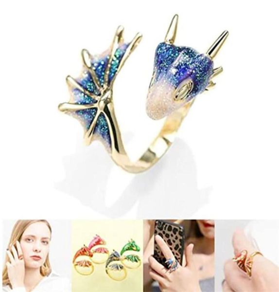 european and american fashion band rings enamel glaze highlights black knight dragon open adjustable ring personality trend men an7988117, Silver
european and american fashion band rings enamel glaze highlights black knight dragon open adjustable ring personality trend men an7988117, Silver