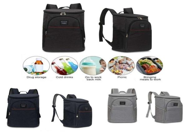large lunch backpack bags insulated thermal cooler food drink waterproof outdoor travel picnic bag ice pack heat preservation ruck2327662
large lunch backpack bags insulated thermal cooler food drink waterproof outdoor travel picnic bag ice pack heat preservation ruck2327662