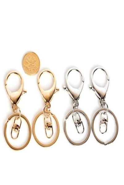 50pcs 33mm gold silver lobster clasp clips key hook keychain split key ring keychains making58489952955596
50pcs 33mm gold silver lobster clasp clips key hook keychain split key ring keychains making58489952955596