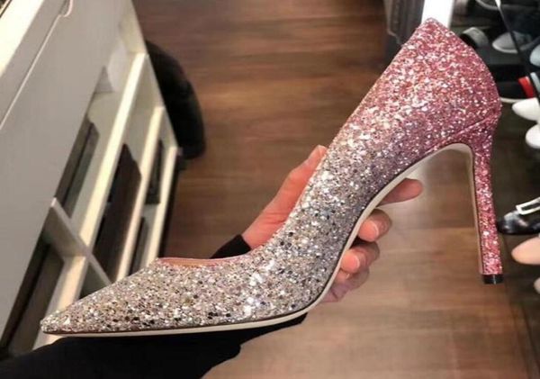women pumps bling wedding shoes 10cm high heels stiletto gradient women heel shoes fashion party pumps shoes 34409512294, Black
women pumps bling wedding shoes 10cm high heels stiletto gradient women heel shoes fashion party pumps shoes 34409512294, Black