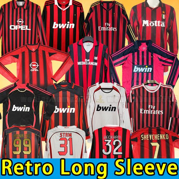 long sleeve retro soccer jerseys 06 07 08 09 10 14 15 99 00 88 89 04 05 11 12 2007 kaka baggio maldini van basten pirlo inzaghi beckham gull, Black;yellow
long sleeve retro soccer jerseys 06 07 08 09 10 14 15 99 00 88 89 04 05 11 12 2007 kaka baggio maldini van basten pirlo inzaghi beckham gull, Black;yellow