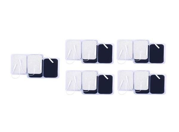 20pcs electrode pads 2mm plug gel patch for tens acupuncture electrotherapy ems massager stimulator slimming devic1817435
20pcs electrode pads 2mm plug gel patch for tens acupuncture electrotherapy ems massager stimulator slimming devic1817435