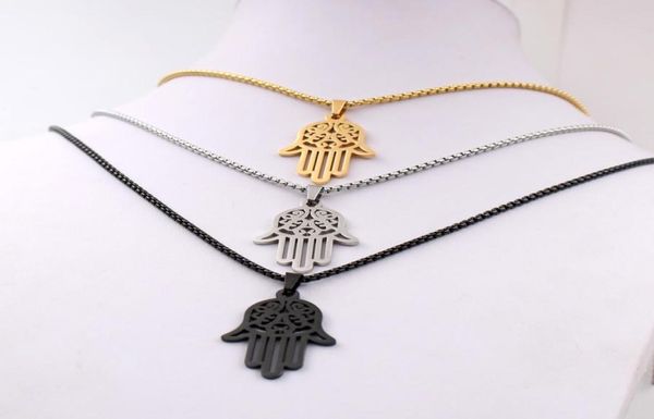silver gold black choose men039s icp 316l stainless steel black hand of fatima hamsa pendant with matching 3mm 24inches box rol4127464
silver gold black choose men039s icp 316l stainless steel black hand of fatima hamsa pendant with matching 3mm 24inches box rol4127464
