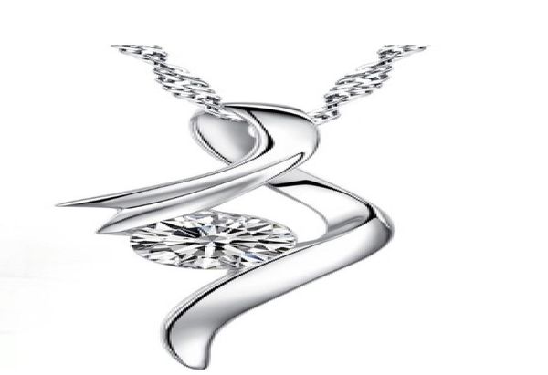 love story 925 sterling silver pendant necklace rhodium plated center large diamond stone5939235
love story 925 sterling silver pendant necklace rhodium plated center large diamond stone5939235