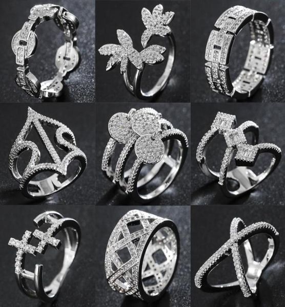 wedding rings luxury cubic zirconia engagement geometry ring for women 12 pcs ladies silver color party jewelry anillosweddingwedd4783036, Slivery;golden
wedding rings luxury cubic zirconia engagement geometry ring for women 12 pcs ladies silver color party jewelry anillosweddingwedd4783036, Slivery;golden