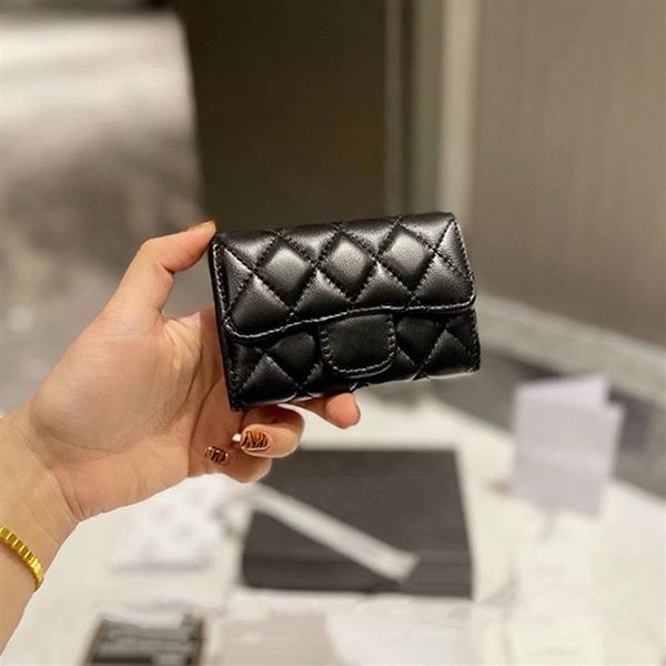 mini coin purses wallets for womens classic designers luxurys short wallet fashion credit cards holder caviar sheepskin pocket bag1980, Red;black
mini coin purses wallets for womens classic designers luxurys short wallet fashion credit cards holder caviar sheepskin pocket bag1980, Red;black