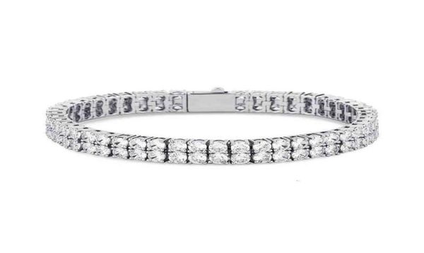 commodity hip hop 4mm micro inlaid zircon bracelet double row bracelet tennisbracelet8836152, Black
commodity hip hop 4mm micro inlaid zircon bracelet double row bracelet tennisbracelet8836152, Black