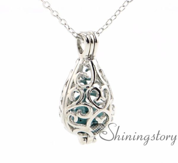 teardrop openwork essential oil necklace diffuser necklace whole perfume necklace aromatherapy jewelry diffusers metal volcani6476242, Silver
teardrop openwork essential oil necklace diffuser necklace whole perfume necklace aromatherapy jewelry diffusers metal volcani6476242, Silver