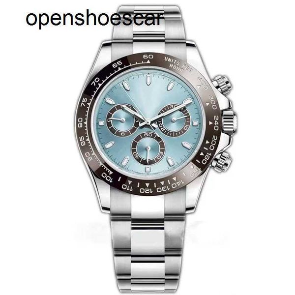 luxury r olxes daytons watch mechanical 4130 movement stainless steel 40mm dial famous brand mens designer classic wristwatch dial strap sap, Slivery;black
luxury r olxes daytons watch mechanical 4130 movement stainless steel 40mm dial famous brand mens designer classic wristwatch dial strap sap, Slivery;black