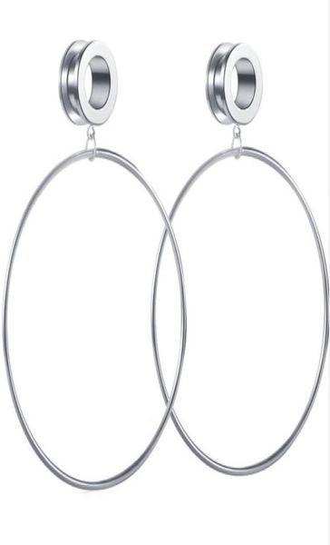 stainless steel flesh tunnels double flared dangle ear stretcher plug earrng gauges expanders body jewelry piercing stainless ear 5278791, Silver
stainless steel flesh tunnels double flared dangle ear stretcher plug earrng gauges expanders body jewelry piercing stainless ear 5278791, Silver