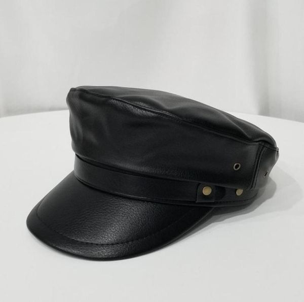 autumn and winter ladies flat pu leather caps black hat fashion men039s hats warm thick cap bone navy wide brim8880124, Blue;gray
autumn and winter ladies flat pu leather caps black hat fashion men039s hats warm thick cap bone navy wide brim8880124, Blue;gray