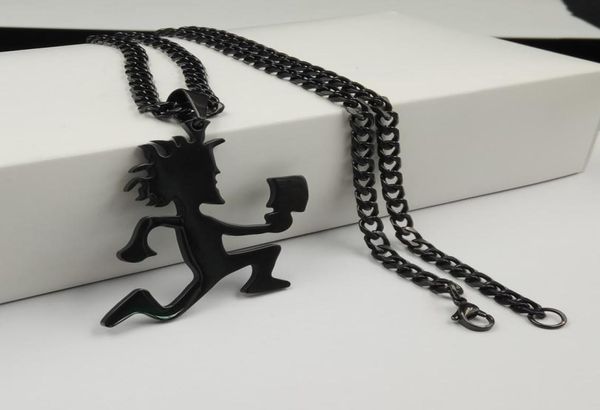 plated black icp jewelry punk stainless steel large 2039039 hatchetman juggalette pendant with 5mm 24inches cuban chain neck5738834, Silver
plated black icp jewelry punk stainless steel large 2039039 hatchetman juggalette pendant with 5mm 24inches cuban chain neck5738834, Silver
