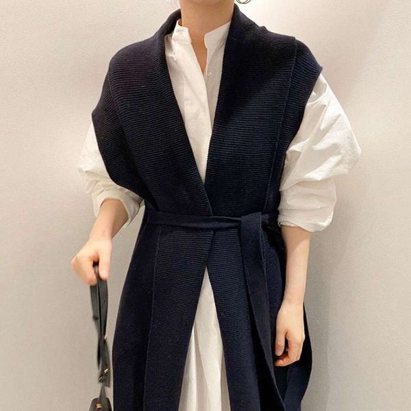 item title chic vests simple loose bubble sleeve shirt dress v neck strap waist long knitted vest female, Black;white
item title chic vests simple loose bubble sleeve shirt dress v neck strap waist long knitted vest female, Black;white