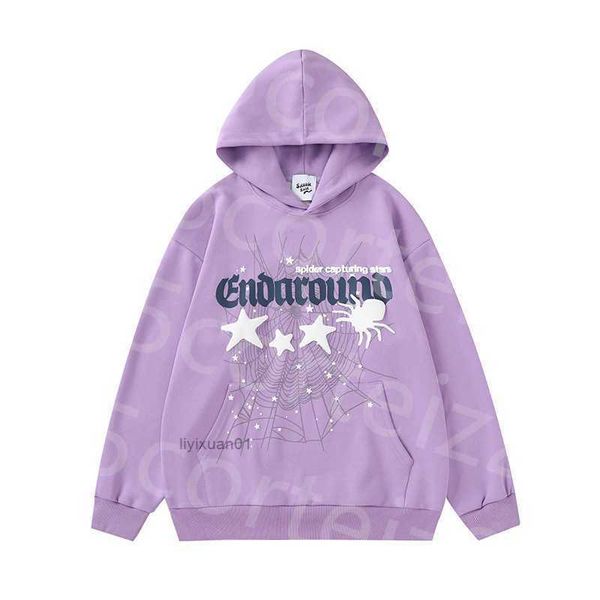 new product spider hoodie autumn and winter spider capture star hoodie foam printed y2k hooded sweater bf american fashion brand long sleeve, Black
new product spider hoodie autumn and winter spider capture star hoodie foam printed y2k hooded sweater bf american fashion brand long sleeve, Black
