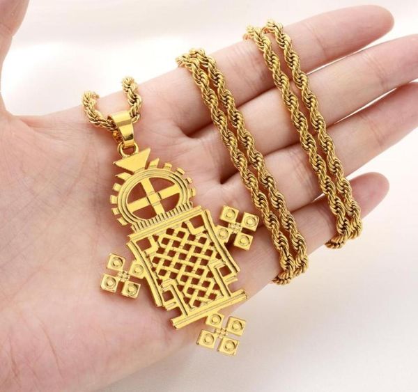 charms ethiopian/eritrea traditional gold color pendant necklace eretrian fashion coptic es chain jewelrycharms5377167, Bronze;silver
charms ethiopian/eritrea traditional gold color pendant necklace eretrian fashion coptic es chain jewelrycharms5377167, Bronze;silver