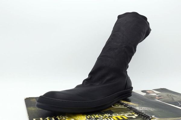 new list wave genuine leather shoes fashion sheepskin small elastic hooks tall men and women couple highboots6633922, Black
new list wave genuine leather shoes fashion sheepskin small elastic hooks tall men and women couple highboots6633922, Black