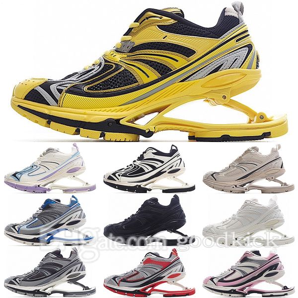 casual shoes designer breathable mesh sneakers mens womens triple s x-pander 6.0 spring shoe yellow black no leather mesh and nylon front sp
casual shoes designer breathable mesh sneakers mens womens triple s x-pander 6.0 spring shoe yellow black no leather mesh and nylon front sp
