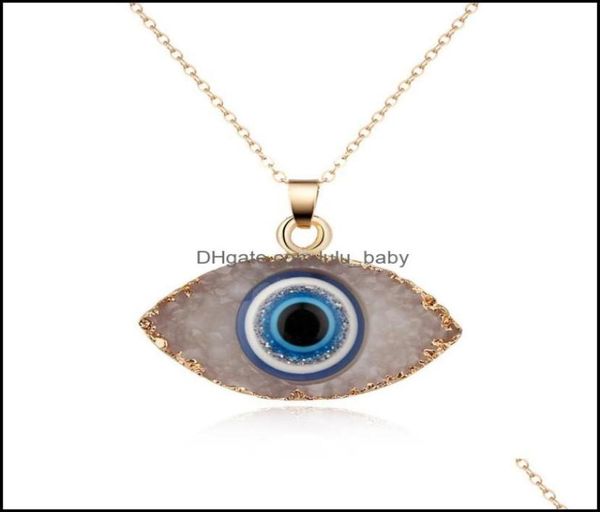 pendant necklaces pendants jewelry simple evil eye druzy drusy necklace women resin handmade clavicel chains for female christmas 9395450, Silver
pendant necklaces pendants jewelry simple evil eye druzy drusy necklace women resin handmade clavicel chains for female christmas 9395450, Silver
