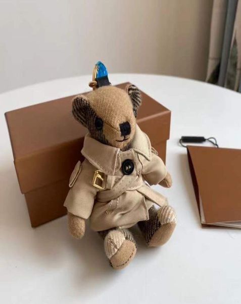 cashmere bear doll pendant key chain classic design decoration car key chains fashion handbag pendant keychains8005333, Silver
cashmere bear doll pendant key chain classic design decoration car key chains fashion handbag pendant keychains8005333, Silver