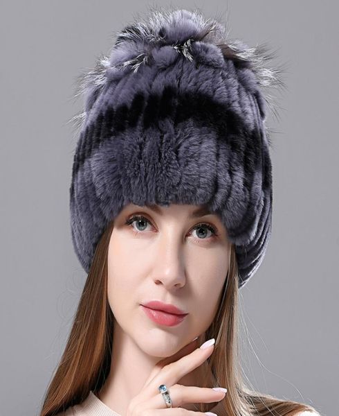beanieskull caps russian winter real fur hat natural rex rabbit warm cap ladies knitted 100 geunine hats 2211192892310, Blue;gray
beanieskull caps russian winter real fur hat natural rex rabbit warm cap ladies knitted 100 geunine hats 2211192892310, Blue;gray