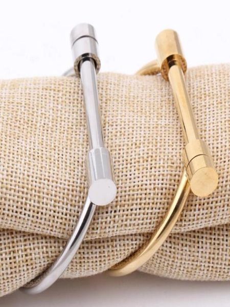enfashion flat shackle screw bracelet gold color stainless steel bangles bracelets for women cuff bracelet jewelry pulseiras3142352, Black
enfashion flat shackle screw bracelet gold color stainless steel bangles bracelets for women cuff bracelet jewelry pulseiras3142352, Black