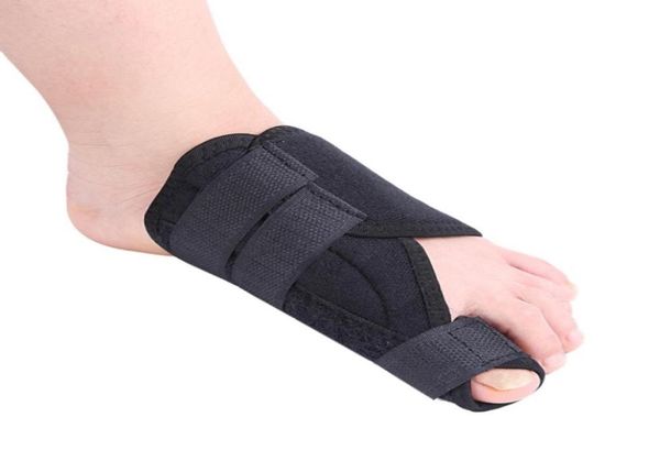 bunion corrector device hallux valgus ankle support brace toe separator thumb valgus protector splint correction9507733, Blue;black
bunion corrector device hallux valgus ankle support brace toe separator thumb valgus protector splint correction9507733, Blue;black