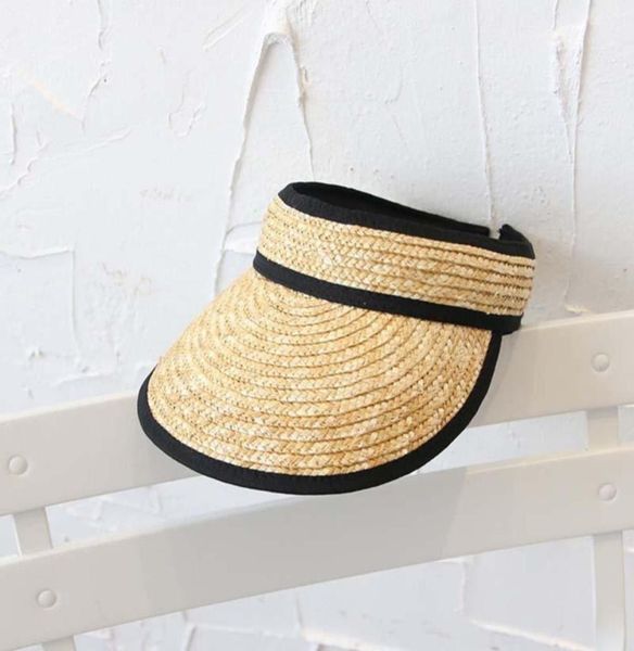 fashion handwoven color matching sun hats for women straw hat visor caps empty beach sombreros de mujer wide brim6031367, Blue;gray
fashion handwoven color matching sun hats for women straw hat visor caps empty beach sombreros de mujer wide brim6031367, Blue;gray